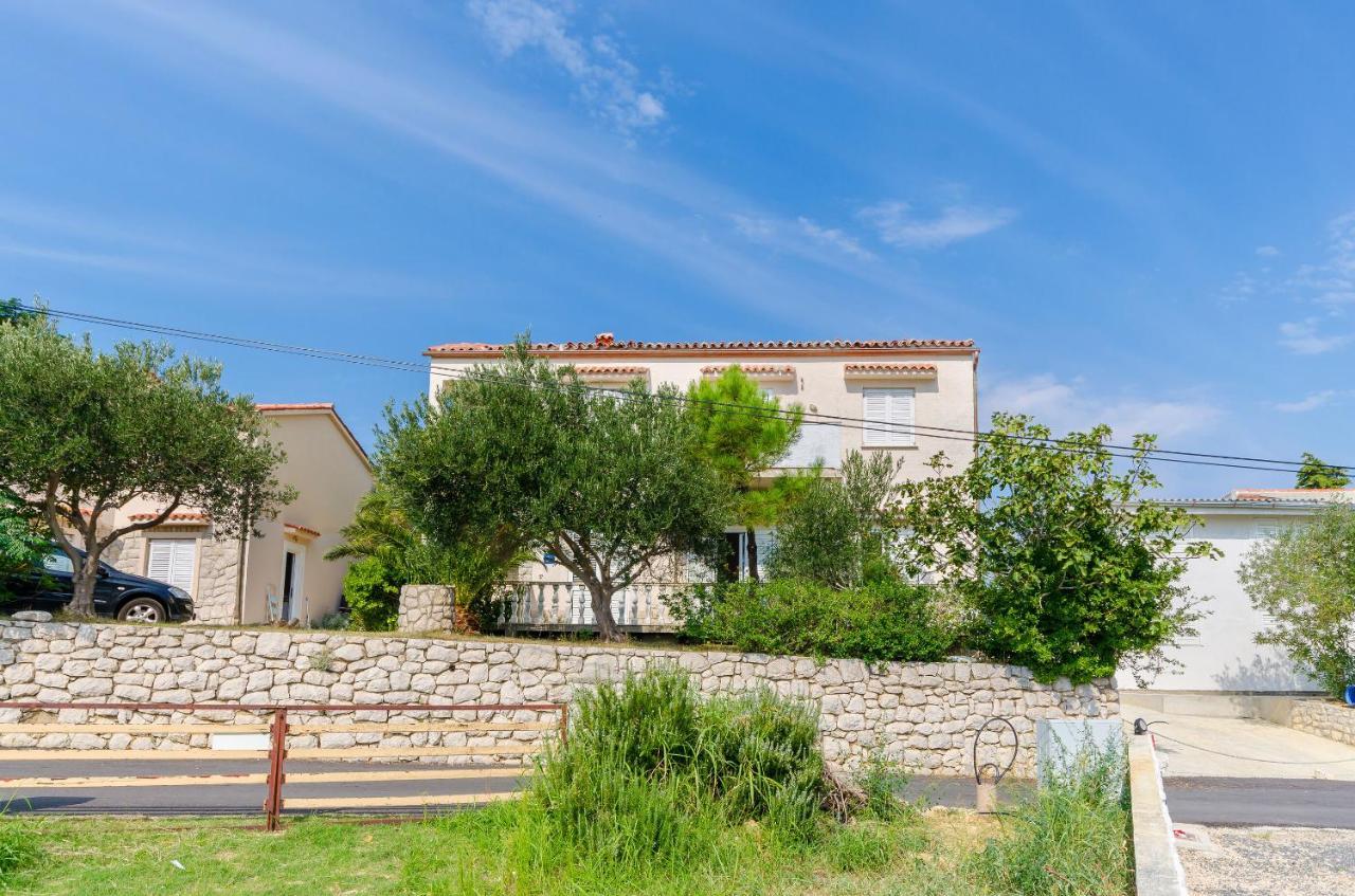 Apartments Sime Lopar Exterior foto